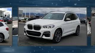 2020 BMW X3 M40i in Medford, OR 97504