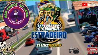 ETS 2 - 1.53 - /    MAPA  EAA - EXPLORANDO A AMERICA