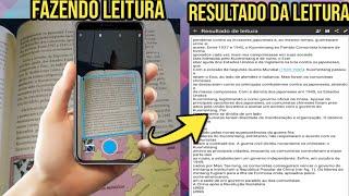 APP INCRIVEL PARA EXTRAIR TEXTO DE IMAGENS- APP PARA RETIRAR TEXTO DE IMAGENS E DE FOTOS