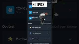 Notpixel и немного юмора #notpixel #notpixelairdrop #notpixelgaming #notpixelcaptha