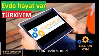 Phone repair and screen change services from telefon terbiyecisi