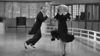 Swing Time - Rogers and Astaire