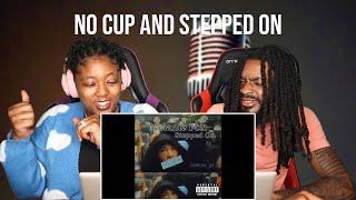 Ivori - No Cup & Mel - Stepped On | REACTION