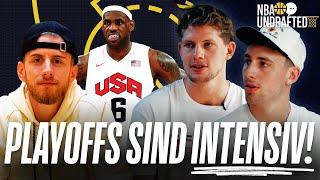 Wagner Bros Interview! | Olympia, Playoffs & Weg zum Profi | NBA Undrafted