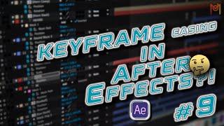 Keyframe Easing in Adobe After Effects (9)⁉️‍️