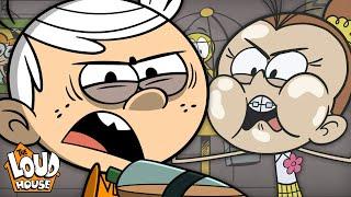 Is Luan the Mystery Prankster?! | "Silence of the Luans" 5 Minute Episode | The Loud House