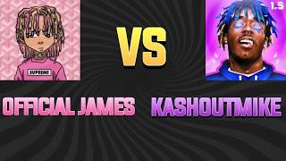 KASHOUTMIKE VS OFFICIAL JAMES| SBA