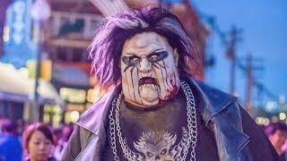 USJ ハロウィン ホラーナイト Zombie scary "Rock" nakakatakot Halloween Horror Nights 좀비 喪屍