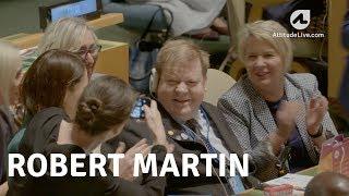 Trailer: Robert Martin Makes History