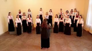 Choir "Academy" - 'Praise the Name of the Lord' (Roman Ledenev)