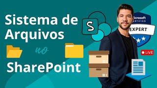 Monte um sistema de arquivos no SharePoint Online | Microsoft 365