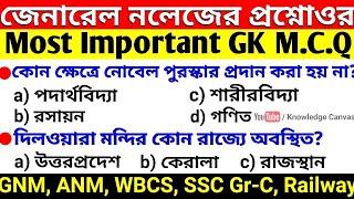 General Knowledge for GNM ANM 2024, Food SI, Clerkship | GK for GNM ANM, Food SI, WBCS, Rail, WBP SI