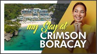 Crimson Boracay, Philippines | HOTEL REVIEW