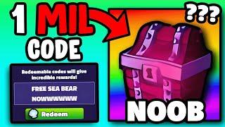 the most OP CODE EVER on a NOOB ACCOUNT...