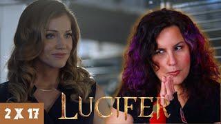 Lucifer 2x17 Reaction | Sympathy for the Goddess