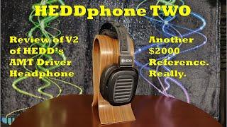 HEDDphone TWO Headphone Review - Second Time's the Charm