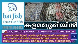 Inform media # Hai fish # kalamassery