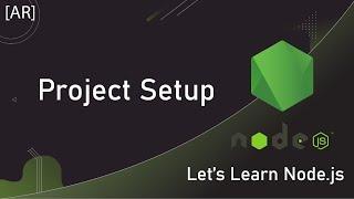 Node.js Project Setup