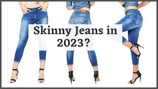 ARE YOU STILL WEARING SKINNY JEANS IN 2023? Find Out What To Do Next!