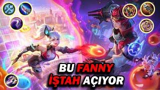 Fanny iştahınız Açılsın..  | FANNY ÖĞRETİCİ | FANNY OYNANIŞ | FANNY BUİLD | MOBİLE LEGENDS FANNY