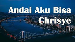 Andai Aku Bisa - Chrisye