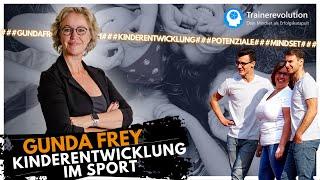 Kinderentwicklung im Sport - Interview mit Gunda Frey