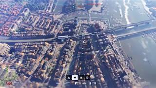 Battlefield 5 / V - Rotterdam Conquest - 4K