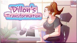 Dillon's Transformation (Gender Bending animation short)