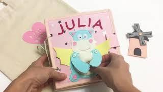 Developing book for Julia