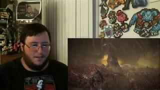 Gors Monster Hunter World "PGW 2017" Trailer Reaction