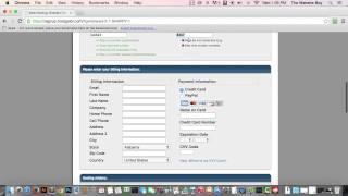 How To Make A Website #2 Tutorial   Installing The Domain and Hosting