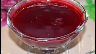 The best cranberry sauce for meat is a spicy and delicious sauce.