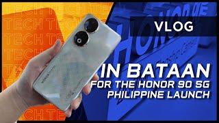 UnGeek goes to Bataan for the HONOR 90 5G Launch