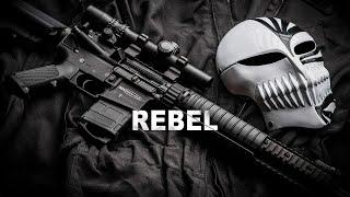 [FREE] "REBEL" Freestyle Hard Trap Beat Instrumental | Dark Rap Hip Hop Freestyle Beats