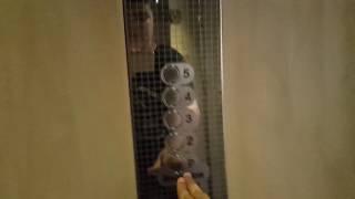 Izamet traction elevators @ Riu Helios Hotel in Sunny Beach, Burgas, Bulgaria