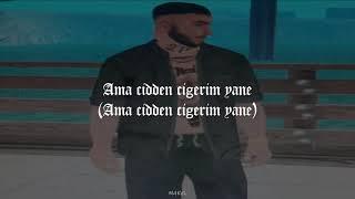 UZİ - CANEY (Sözleri/Lyrics)