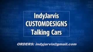 Do it Yourself - How to make a Talking Car! #IndyJarvis