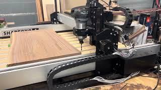 Shapeoko 4XXL INITIALIZATION ISSUE