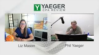 15 Yaeger CPA Review & More Podcast   Liz Mason founder of High Rock Accounting joins the Podcast