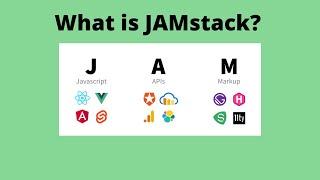 What is JAMstack? I JAMstack Explained in 8 Minutes