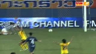 Buriram UTD 2-0 BGFC [Highlight] TPL 9-03-2013 Week 2