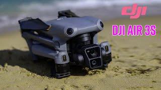 DJI Air 3S - Leaked Specs, Price, and Release Date Confirmed!