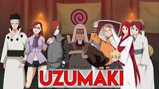 Der Clan aus dem Naruto stammt! (Uzumaki Clan Erklärt)