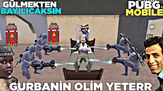 İNANILMAZ KIŞKIRTMA  GURBANIN OLİM YETER ! ( %99 KOMEDİ )  PUBG MOBİLE KOMİK MONTAJ