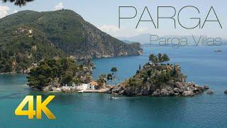 Parga, Greece with the Parga Villas Collection