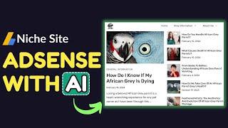 This Blog With AI Content Was Approved for AdSense