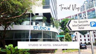 Studio M Hotel Singapore | Robertson Quay | Easy Access to Most of The City's Tourist Attractions