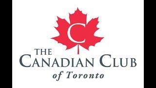 Canadian Club Toronto - Toronto Blue Jays - Canadians of the Year