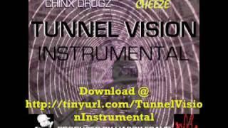 French Montana, Chinx Drugz & Cheeze - "Tunnel Vision" Official Instrumental prod. Harry Fraud