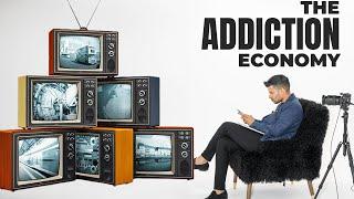 The Addiction Economy & The Fall of Trust | Keynote Speaker Shawn Kanungo